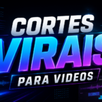 Eu vou fazer Cortes profissionais para explodir nas redes so...