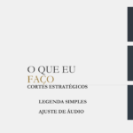 Eu vou transformar seus vídeos longos em cortes virais