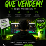 Eu vou criar cortes do seu vídeo