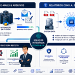 Eu vou Automatizar suas tarefas rotineiras com Python e I.A