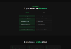 Eu vou criar seu site profissional