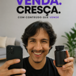 Eu vou gravar videos naturais para seu produto ou serviço