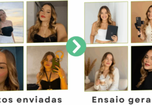 Eu vou transformar sua simples foto em profissional com IA.