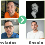 Eu vou transformar sua simples foto em profissional com IA.