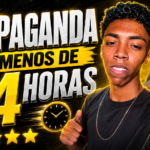 Eu vou fazer uma propaganda em até 24 horas