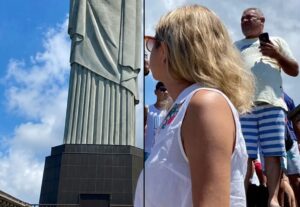 Eu vou remover objetos e pessoa indesejadas das imagens.