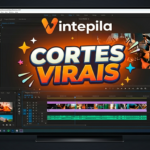 Eu vou Criar cortes dos seus vídeos que vão gerar engajament...