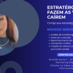 Eu vou fazer artes para sua empresa/negócio