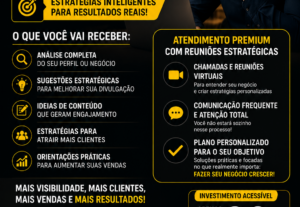 Eu vou mostrar o que está impedindo seu negócio de crescer