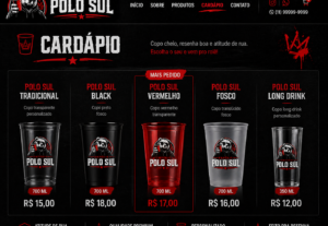 Eu vou criar o seu site profissional e personalizado