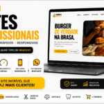 Eu vou criar um site profissional e moderno para sua empresa