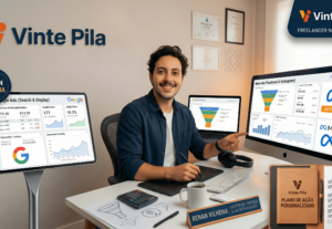 Eu vou analisar e otimizar sua campanha de Tráfego Pago