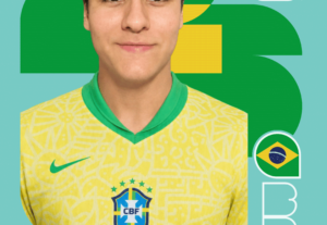 Eu vou criar sua figurinha oficial da copa de 2026
