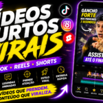Eu vou criar cortes de vídeos para te gerar alcance