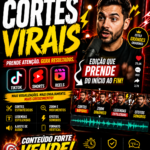 Eu vou fazer Cortes cinematográficos para Shorts, Reels e Ti...