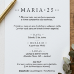 Eu vou Fazer o Convite da Sua Festa