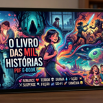 Eu vou Criar um livro com suas especificações