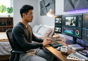 Eu vou fazer videos para te fazer alavancar na sua empresa