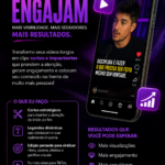Eu vou criar cortes do seu vídeo