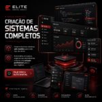 Eu vou Criar sistema personalizado para sua empresa ou negóc...