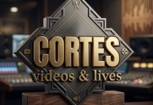 Eu vou fazer cortes do video que você precisar