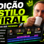 Eu vou Editar seu Shorts e Reels Profissionais