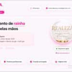 Eu vou Criar sites modernos, rápidos e otimizados.