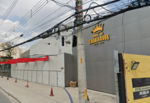 Eu vou criar e fechar arquivo gráfico para PDV ou Fachada