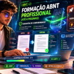 Eu vou editar o seu documento para abnt