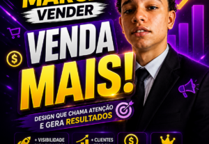 Eu vou Fazer uma logo para sua empresa