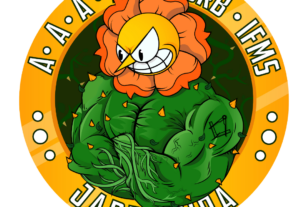 Eu vou fazer sua logo/Mascote Atletica.