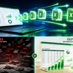 Eu vou arrumar qualquer lista desconfigurada no Excel