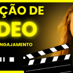 Eu vou fazer Edição de vídeo que dão engajamento