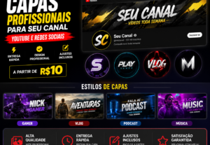 Eu vou transformar sua Rede Social em algo profissional