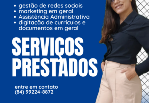 Eu vou Criar posts para suas redes sociais