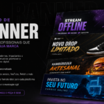 Eu vou Fazer o melhor banner para sua empresa.
