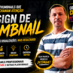 Eu vou criar capas, banners, cartões, logos e muito mais.