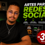 Eu vou criar artes de alta conversão para suas redes sociais