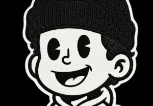 Eu vou fazer Uma logo para sua marca ou cartoon