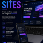 Eu vou fazer um site de qualquer coisa que você precisar