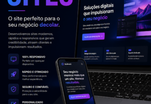 Eu vou fazer um site de qualquer coisa que você precisar