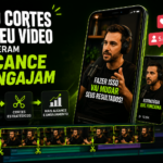 Eu vou fazer Cortes do seu vídeo que geram alcance e mais vi...