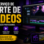 Eu vou fazer Cortes de vídeos para gerar engajamento