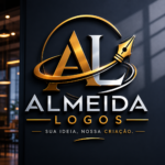 Eu vou fazer a melhor logo para sua marca/empresa