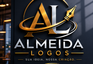 Eu vou fazer a melhor logo para sua marca/empresa