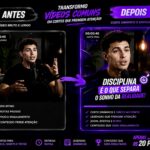 Eu vou Criar cortes do seu vídeo que geraram mais engajament...