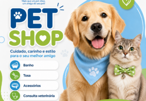 Eu vou criar artes profissionais para seu negócio