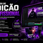 Eu vou pegar os seus vídeos e criar cortes