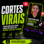 Eu vou criar cortes do seu vídeo para gerar mais engajamento