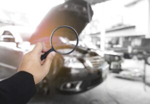 Eu vou provar se o seu carro passou por leilão ou não.